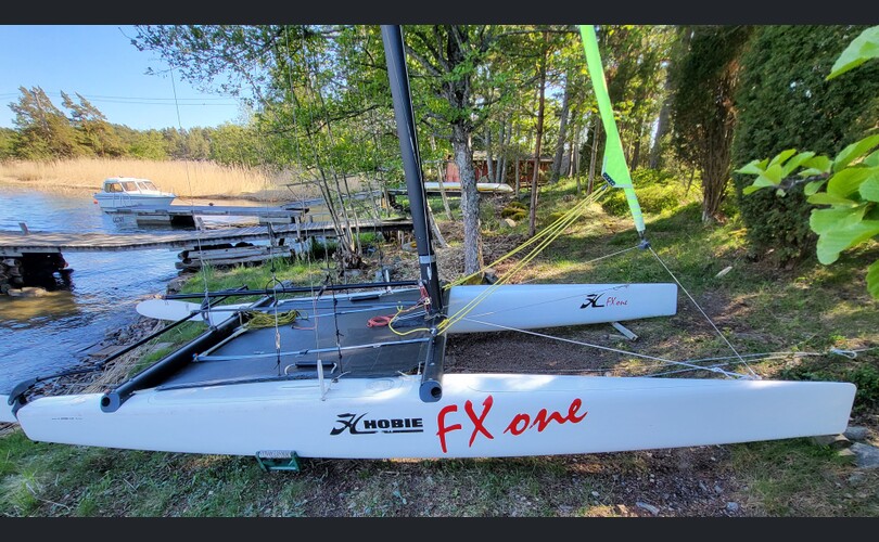 Hobie Cat FX1-kuva-3